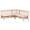 Bali & Pari 73.6" W X 33.9" L X 73.6" H 241-13424-13425-ZORO - alternate 3